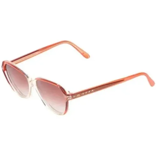 Pre-owned Acetate sunglasses , female, Sizes: ONE SIZE - Yves Saint Laurent Vintage - Modalova