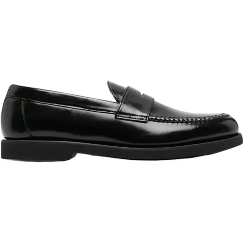 Brushed Polaris Men's Loafer , male, Sizes: 7 1/2 UK - Sebago - Modalova