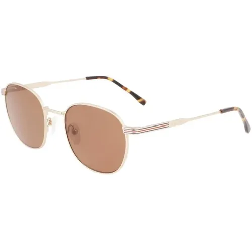 Sunglasses , male, Sizes: 52 MM - Lacoste - Modalova