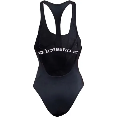 One-piece Swimsuit , female, Sizes: M - Iceberg - Modalova