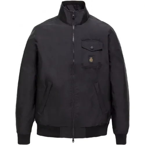 Jackets , male, Sizes: 3XL - RefrigiWear - Modalova