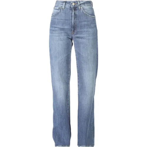 Stylish Denim Jeans for Women , female, Sizes: W24, W31, W28, W26, W25, W30, W29 - Dondup - Modalova