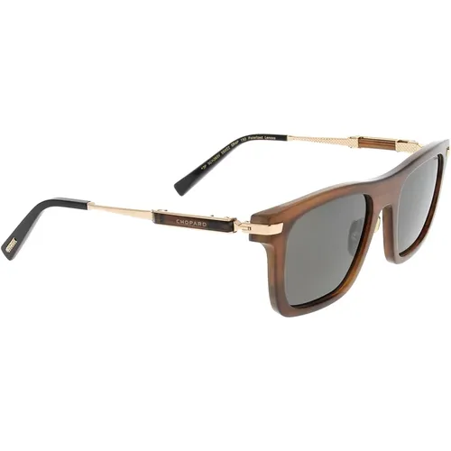 Stylish Sunglasses for Sunny Days , unisex, Sizes: ONE SIZE - Chopard - Modalova