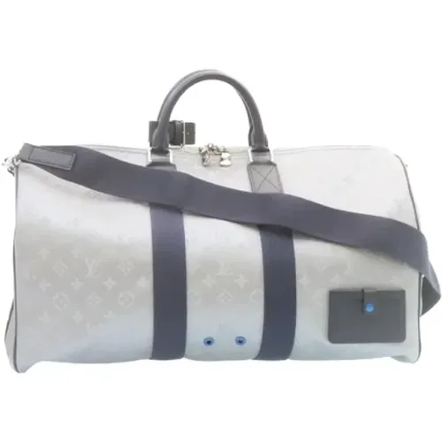 Pre-owned Canvas chanel-bags , unisex, Sizes: ONE SIZE - Louis Vuitton Vintage - Modalova