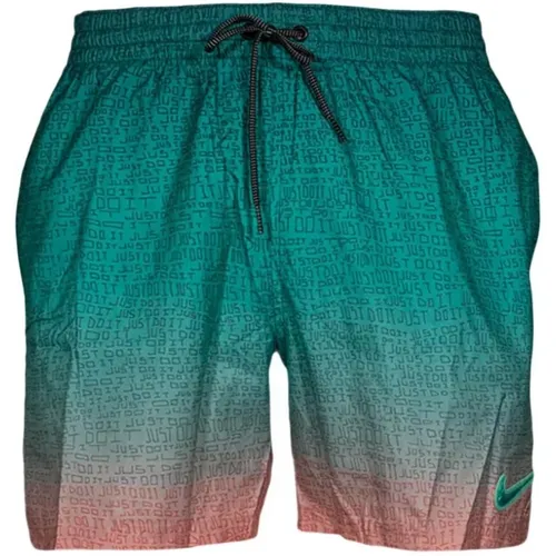 Volley Short Degradè Boxer für Männer - Nike - Modalova