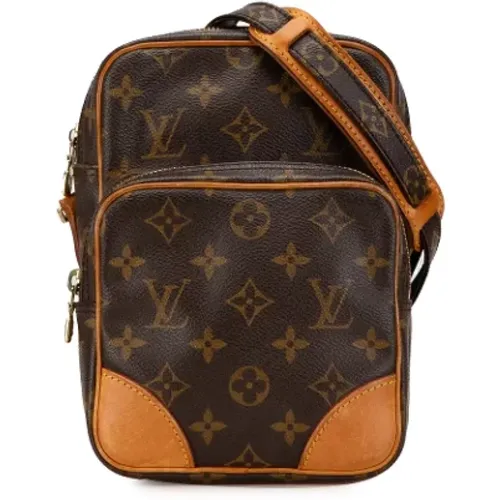 Pre-owned Canvas schultertasche - Louis Vuitton Vintage - Modalova