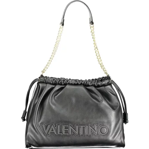 Shoulder Bag with Chain Strap , female, Sizes: ONE SIZE - Valentino by Mario Valentino - Modalova