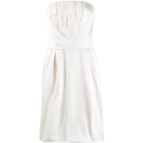 Pre-owned Polyester dresses , female, Sizes: XL - Dolce & Gabbana Pre-owned - Modalova