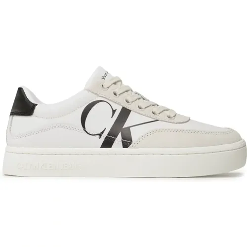 Sneakers , Damen, Größe: 36 EU - Calvin Klein - Modalova