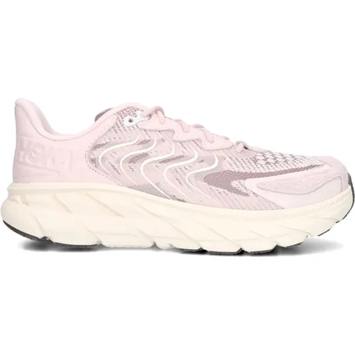 Women's Clifton Ls Sneakers , female, Sizes: 4 1/3 UK, 3 2/3 UK, 3 UK, 5 2/3 UK, 5 UK - Hoka One One - Modalova