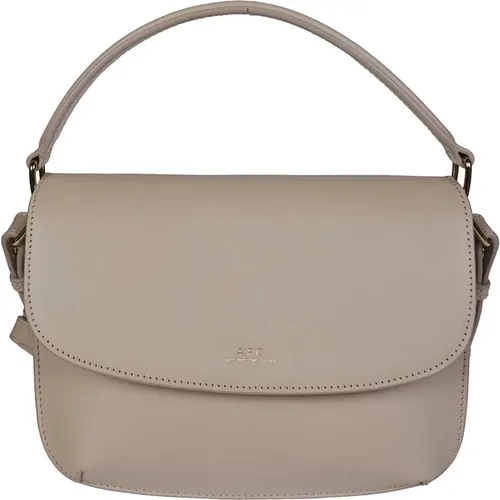 Sarah Schulter Mini Tasche A.P.C - A.P.C. - Modalova