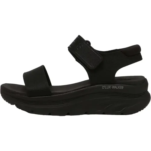 D'lux Walker - New Sandalen , Damen, Größe: 40 EU - Skechers - Modalova