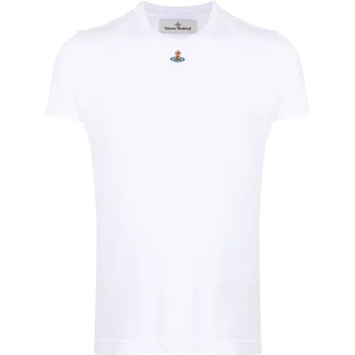 T-Shirts , Herren, Größe: S - Vivienne Westwood - Modalova