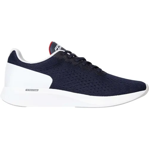 Ts Sport Running Schuhe , Herren, Größe: 42 EU - Tommy Hilfiger - Modalova