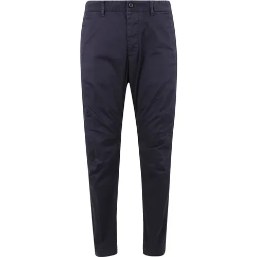 Slim Fit Denim Jeans Dsquared2 - Dsquared2 - Modalova