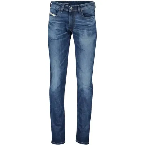 Denim Jeans , male, Sizes: W30, W36, W31, W34 - Diesel - Modalova