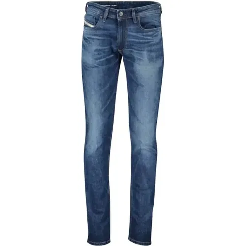Denim Jeans , male, Sizes: W30, W36, W31, W34, W33 - Diesel - Modalova