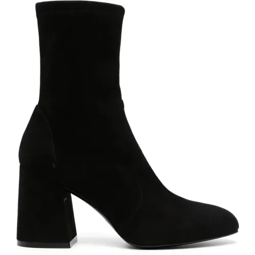 Ankle Boots for Women Aw23 , female, Sizes: 6 UK, 5 UK, 3 1/2 UK, 2 UK, 4 UK, 7 UK, 4 1/2 UK - Stuart Weitzman - Modalova