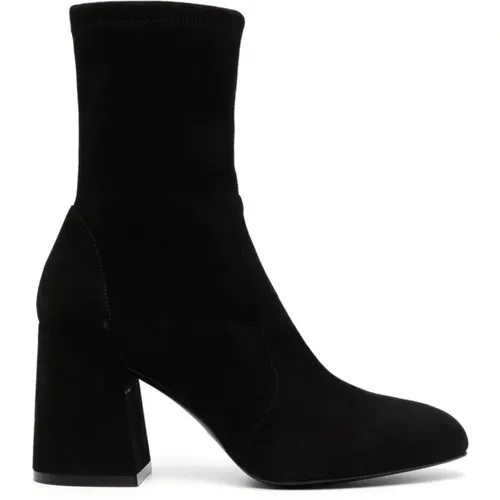 Ankle Boots for Women Aw23 , female, Sizes: 6 UK, 5 UK, 9 UK, 3 1/2 UK, 2 UK, 4 UK, 7 UK, 4 1/2 UK - Stuart Weitzman - Modalova
