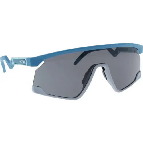 Iconic Sunglasses with Uniform Lenses , unisex, Sizes: ONE SIZE - Oakley - Modalova