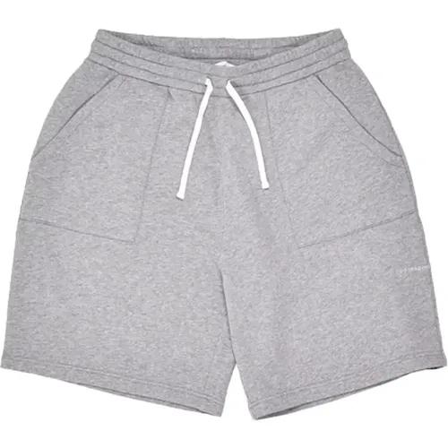 Training Jogger Short , Herren, Größe: S - Pop Trading Company - Modalova