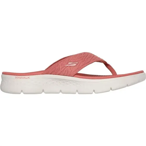 Go Walk Flex Sandalen , Damen, Größe: 41 EU - Skechers - Modalova