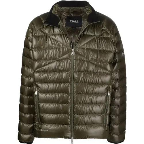 Jkt-Insulated-Bomber , male, Sizes: S - Ralph Lauren - Modalova