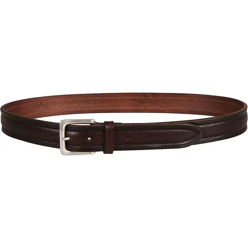 Stylish Men's Belts Collection , male, Sizes: 85 CM, 105 CM, 100 CM, 90 CM, 95 CM - Orciani - Modalova