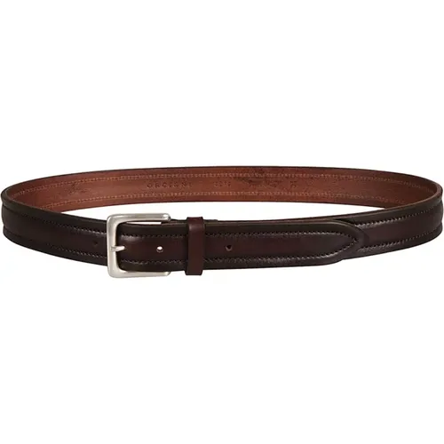 Stylish Mens Belts Collection , male, Sizes: 85 CM, 105 CM, 100 CM, 90 CM - Orciani - Modalova