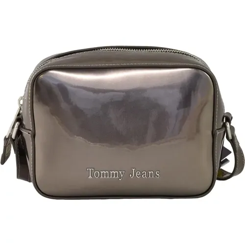 Stilvolle PU-Tasche Tommy Hilfiger - Tommy Hilfiger - Modalova