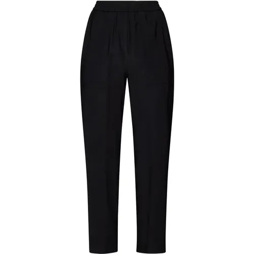 Trousers Collection , female, Sizes: XS - Kaos - Modalova