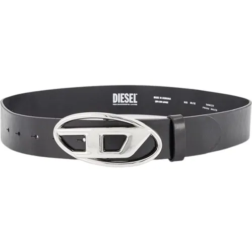 Belts , Damen, Größe: 85 CM - Diesel - Modalova