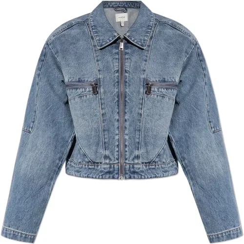 Denimjacke Kathagz Gestuz - Gestuz - Modalova