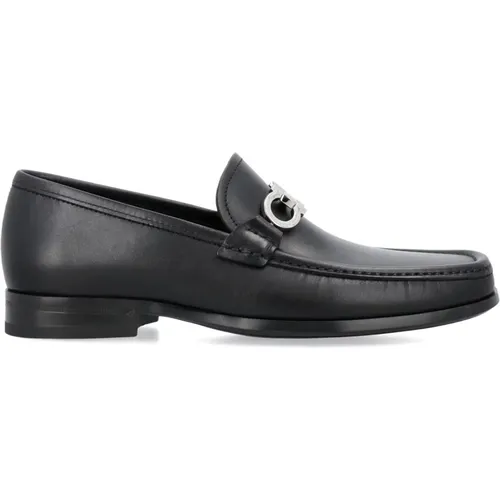 Loafers , male, Sizes: 7 UK, 4 UK, 5 UK, 6 UK - Salvatore Ferragamo - Modalova