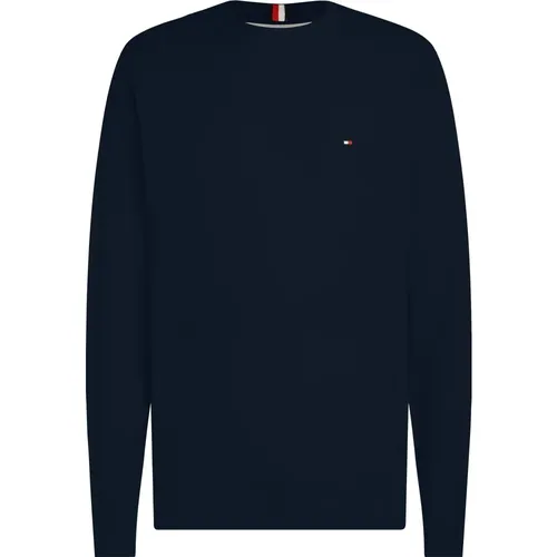 Stilvolle Pullover Sweaters , Herren, Größe: 2XL - Tommy Hilfiger - Modalova