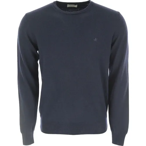 Sweaters , male, Sizes: M - Brooksfield - Modalova