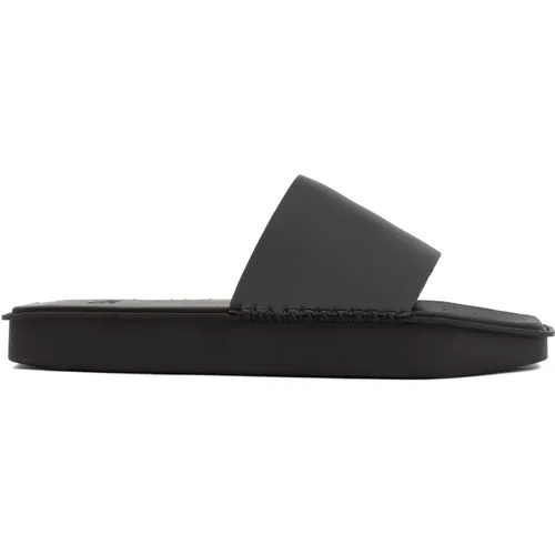 Water Slide Sandals , male, Sizes: 7 UK, 10 UK - Y-3 - Modalova