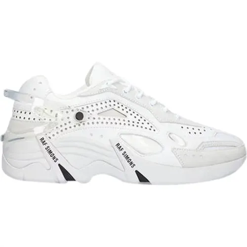 Cyclon 21 Weiße Schuhe , Damen, Größe: 37 EU - Raf Simons - Modalova