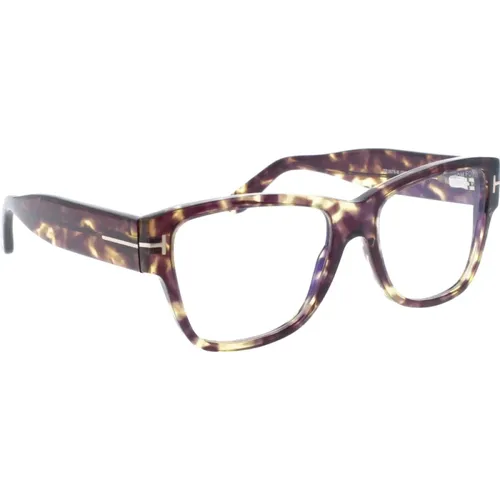 Stylish Prescription Glasses , male, Sizes: 55 MM - Tom Ford - Modalova