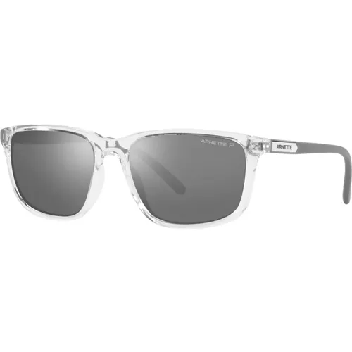Pirx AN 4288 Sonnenbrille,Opal /Grey Sonnenbrille - Arnette - Modalova