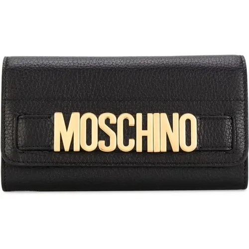 Wallets & Cardholders Moschino - Moschino - Modalova