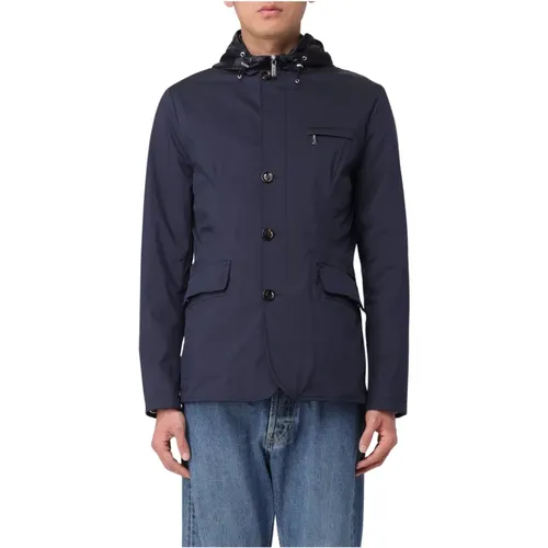 Vespucci Jacket , male, Sizes: 2XL, L, 3XL - Moorer - Modalova