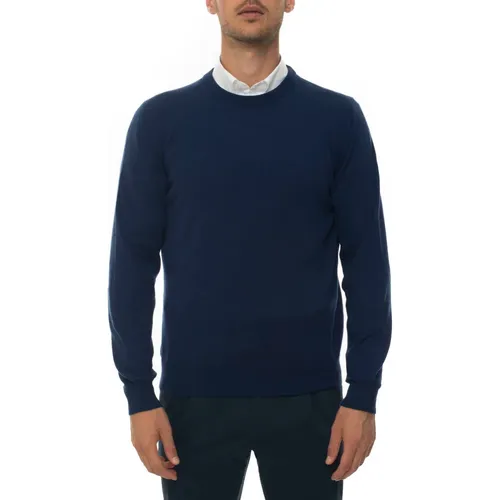Luxurious Cashmere Sweater , male, Sizes: 2XL, L - Kiton - Modalova
