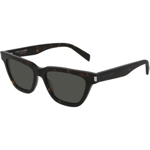 Modische Sonnenbrille , unisex, Größe: 53 MM - Saint Laurent - Modalova