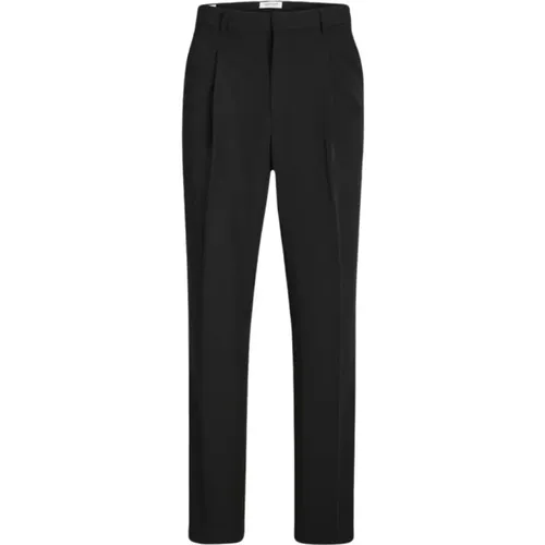 Stylish Pants , male, Sizes: W31 L32, W29 L32 - jack & jones - Modalova
