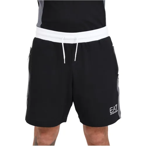 Shorts,Casual Shorts - Emporio Armani EA7 - Modalova