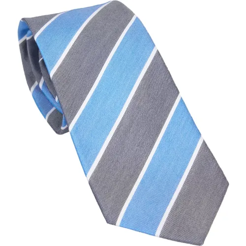 Men's Accessories Ties Ss24 , male, Sizes: ONE SIZE - PS By Paul Smith - Modalova