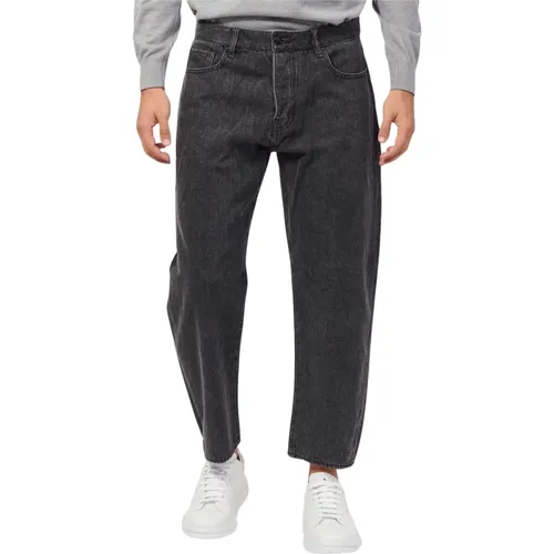 Moderne Denim Jeans , Herren, Größe: W30 - Armani Exchange - Modalova