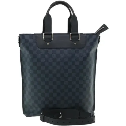 Pre-owned Leather louis-vuitton-bags , female, Sizes: ONE SIZE - Louis Vuitton Vintage - Modalova