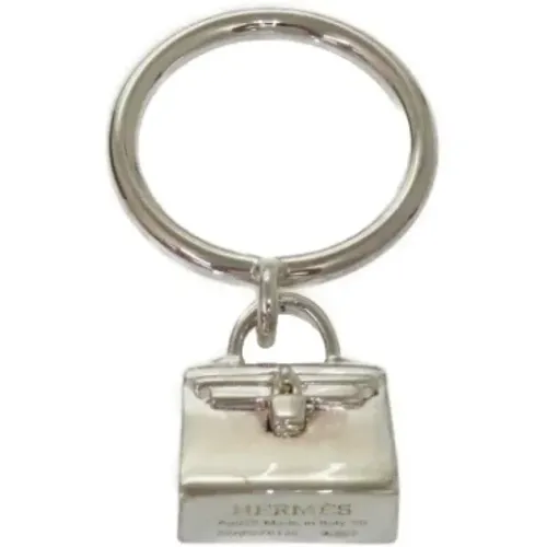 Pre-owned Silber herms-schmuck - Hermès Vintage - Modalova